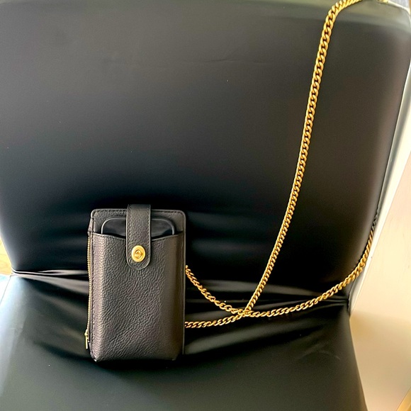 iPhone case and credit card holder Zip with Dustbag - Picture 1 of 8